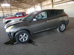 Nissan salvage cars for sale: 2013 Nissan Rogue S