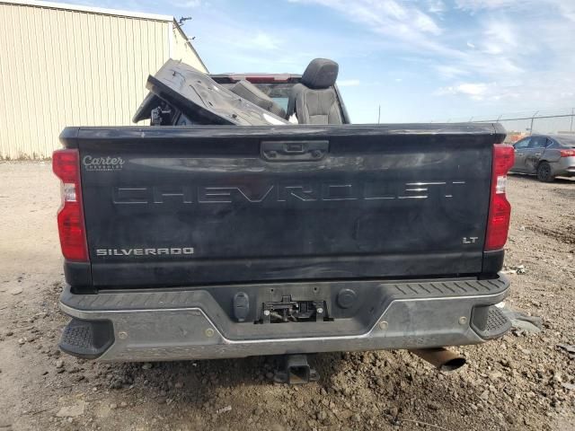 2021 Chevrolet Silverado K2500 Heavy Duty LT