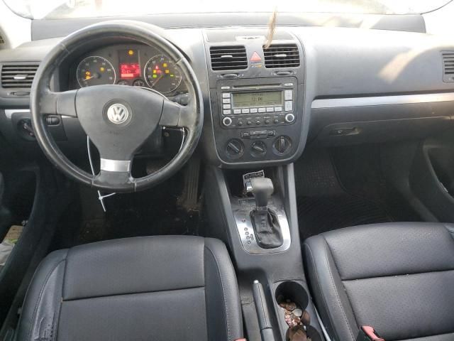 2009 Volkswagen Jetta SE