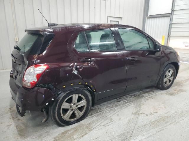 2021 Chevrolet Trax LS