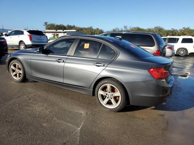 2014 BMW 320 I