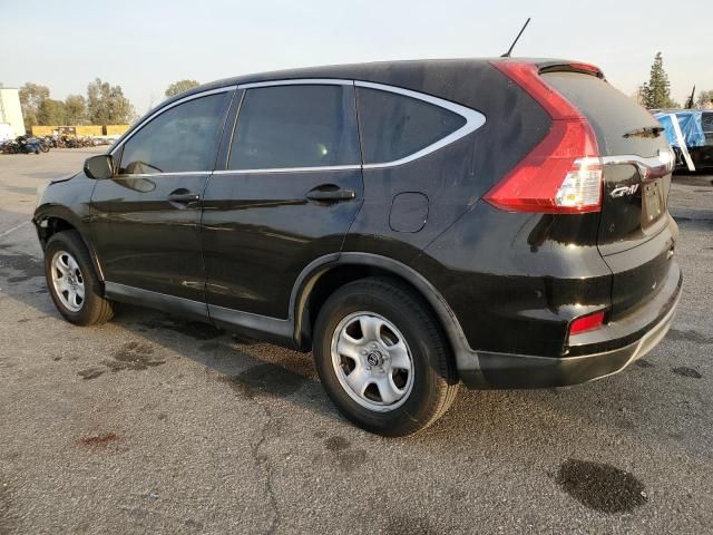 2016 Honda CR-V LX