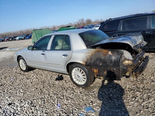 2009 Mercury Grand Marquis LS