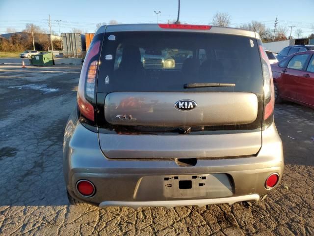 2019 KIA Soul +