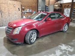 2009 Cadillac CTS en venta en Ebensburg, PA