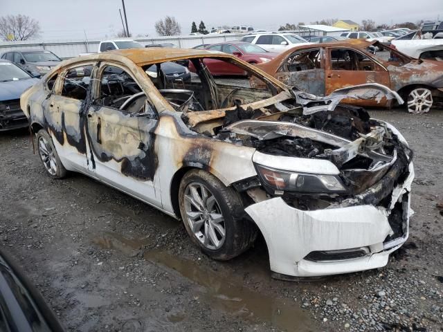 2019 Chevrolet Impala LT