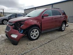 2017 Chevrolet Equinox LT en venta en Arcadia, FL