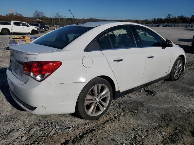 2015 Chevrolet Cruze LTZ