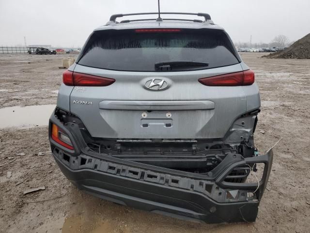 2020 Hyundai Kona SEL