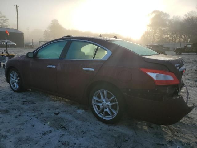 2011 Nissan Maxima S