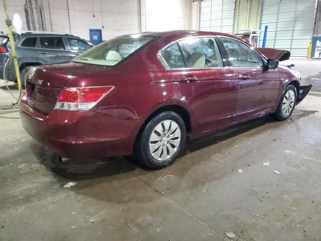 2009 Honda Accord LX