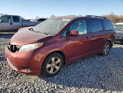 2015 Toyota Sienna LE en venta en Byron, GA