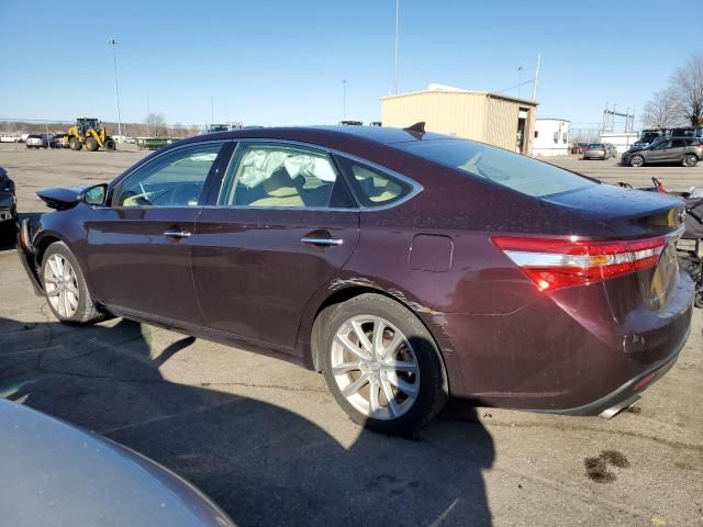 2015 Toyota Avalon XLE