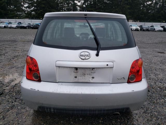 2005 Scion XA