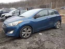 Salvage cars for sale at Baltimore, MD auction: 2013 Hyundai Elantra GT