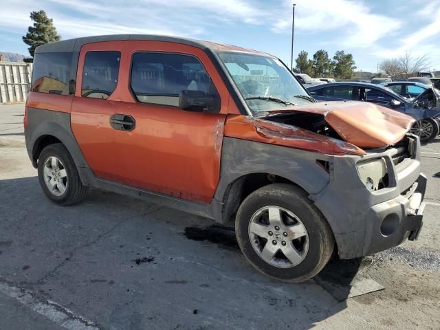 2003 Honda Element EX