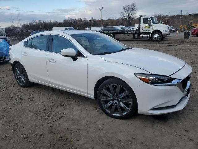 2018 Mazda 6 Touring