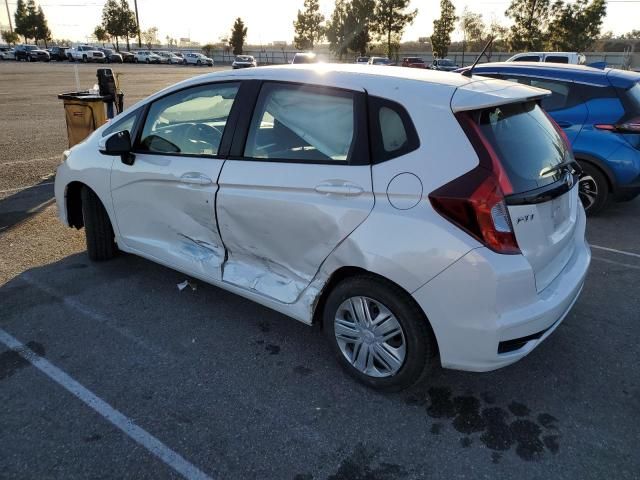 2020 Honda FIT LX