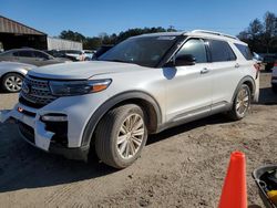 Ford Vehiculos salvage en venta: 2020 Ford Explorer Limited