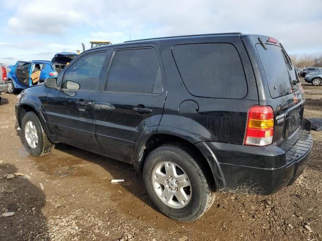 2007 Ford Escape Limited