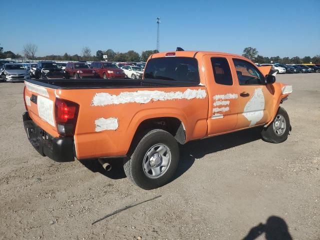 2023 Toyota Tacoma Access Cab