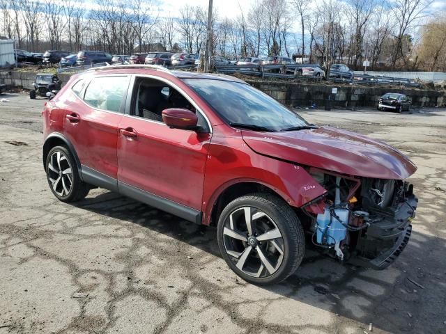 2021 Nissan Rogue Sport SL