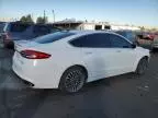 2018 Ford Fusion TITANIUM/PLATINUM