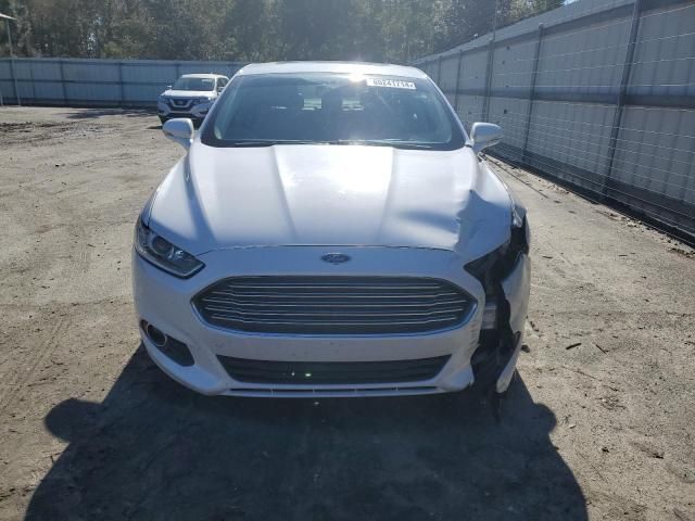 2016 Ford Fusion SE Hybrid