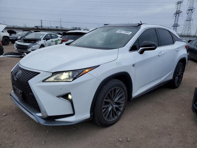 2019 Lexus RX 350 Base