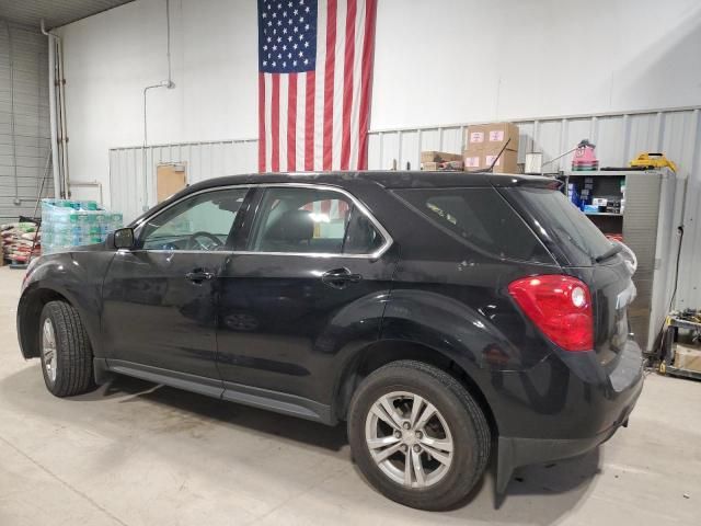 2014 Chevrolet Equinox LS