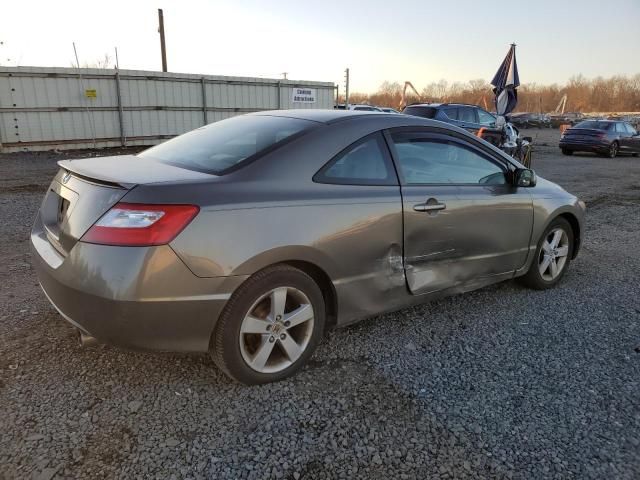 2007 Honda Civic EX