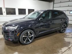 2019 Audi Q7 Prestige en venta en Blaine, MN