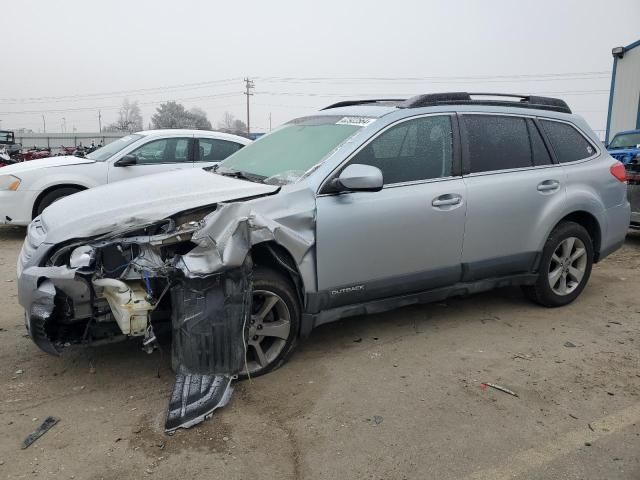 2013 Subaru Outback 2.5I Premium