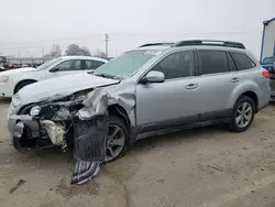 Subaru Vehiculos salvage en venta: 2013 Subaru Outback 2.5I Premium