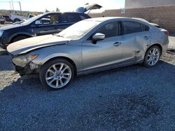 Mazda Vehiculos salvage en venta: 2015 Mazda 6 Touring