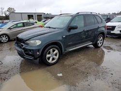 BMW salvage cars for sale: 2009 BMW X5 XDRIVE30I