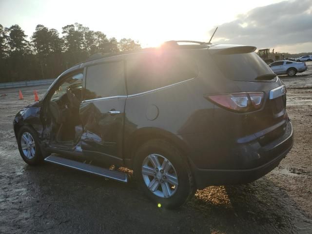 2014 Chevrolet Traverse LT