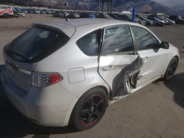 2010 Subaru Impreza 2.5I Premium