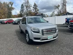 GMC salvage cars for sale: 2013 GMC Acadia SLE