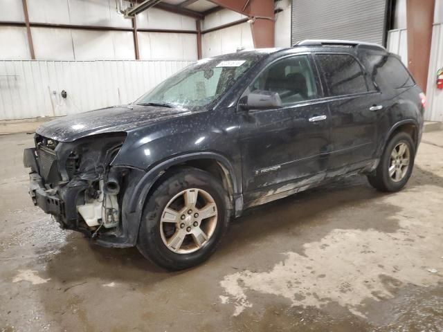 2008 GMC Acadia SLE