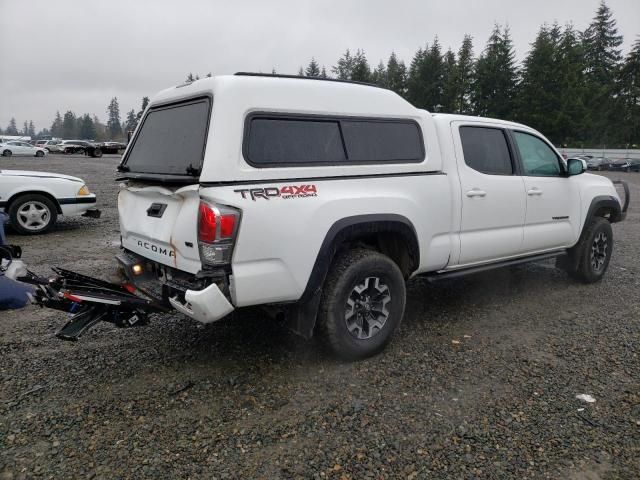 2020 Toyota Tacoma Double Cab