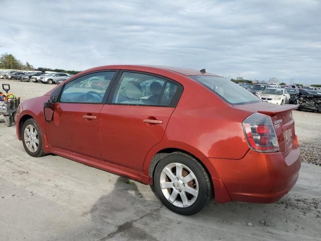 2011 Nissan Sentra 2.0