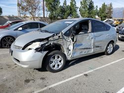 Salvage cars for sale at Rancho Cucamonga, CA auction: 2005 Toyota Prius