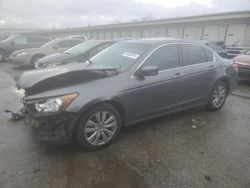 Carros salvage a la venta en subasta: 2011 Honda Accord EXL