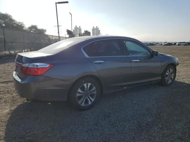 2014 Honda Accord LX