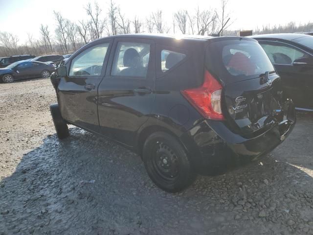 2016 Nissan Versa Note S