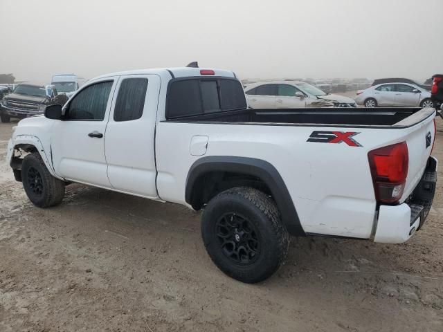 2022 Toyota Tacoma Access Cab