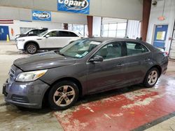 Chevrolet salvage cars for sale: 2013 Chevrolet Malibu LS