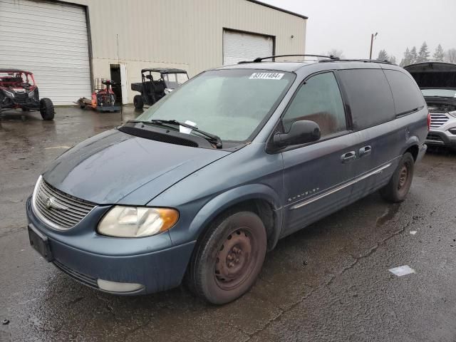 2001 Chrysler Town & Country LXI