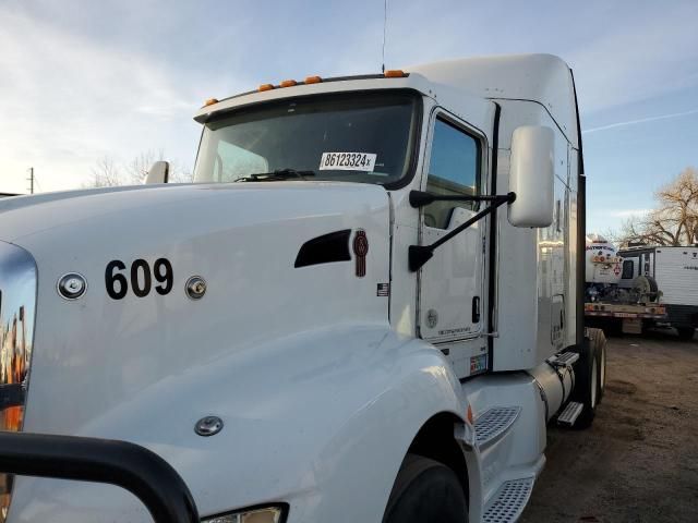 2014 Kenworth Construction T660